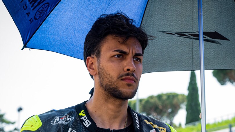 CIV: Gianluca Sconza con Pistard nel National Trophy 1000