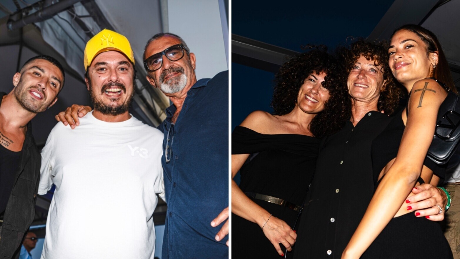 CIV: da Andrea Iannone a Elodie, quante star alla Racing Night