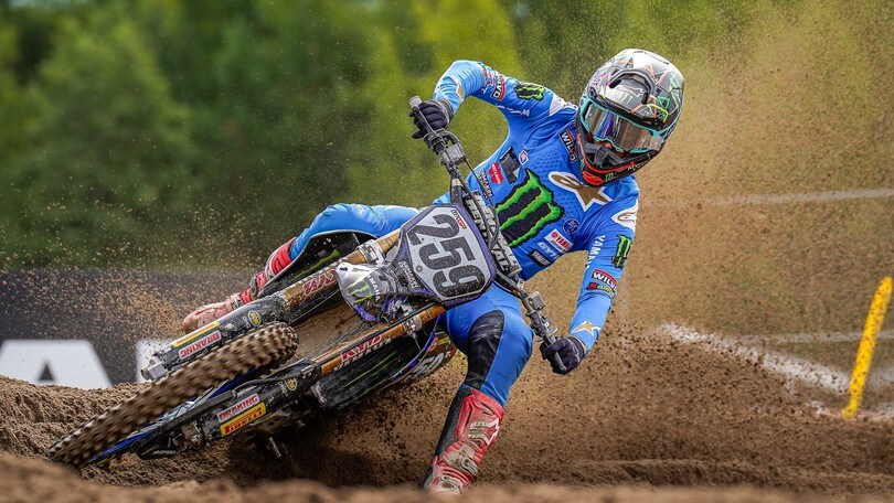 MXGP della Finlandia: a Vantaa torna il sole