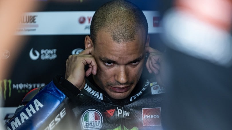 Honda LCR, unica chance per Morbidelli in MotoGP?