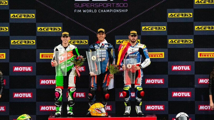 Most SSP300, la pioggia delle prime volte: è il turno di Mahendra