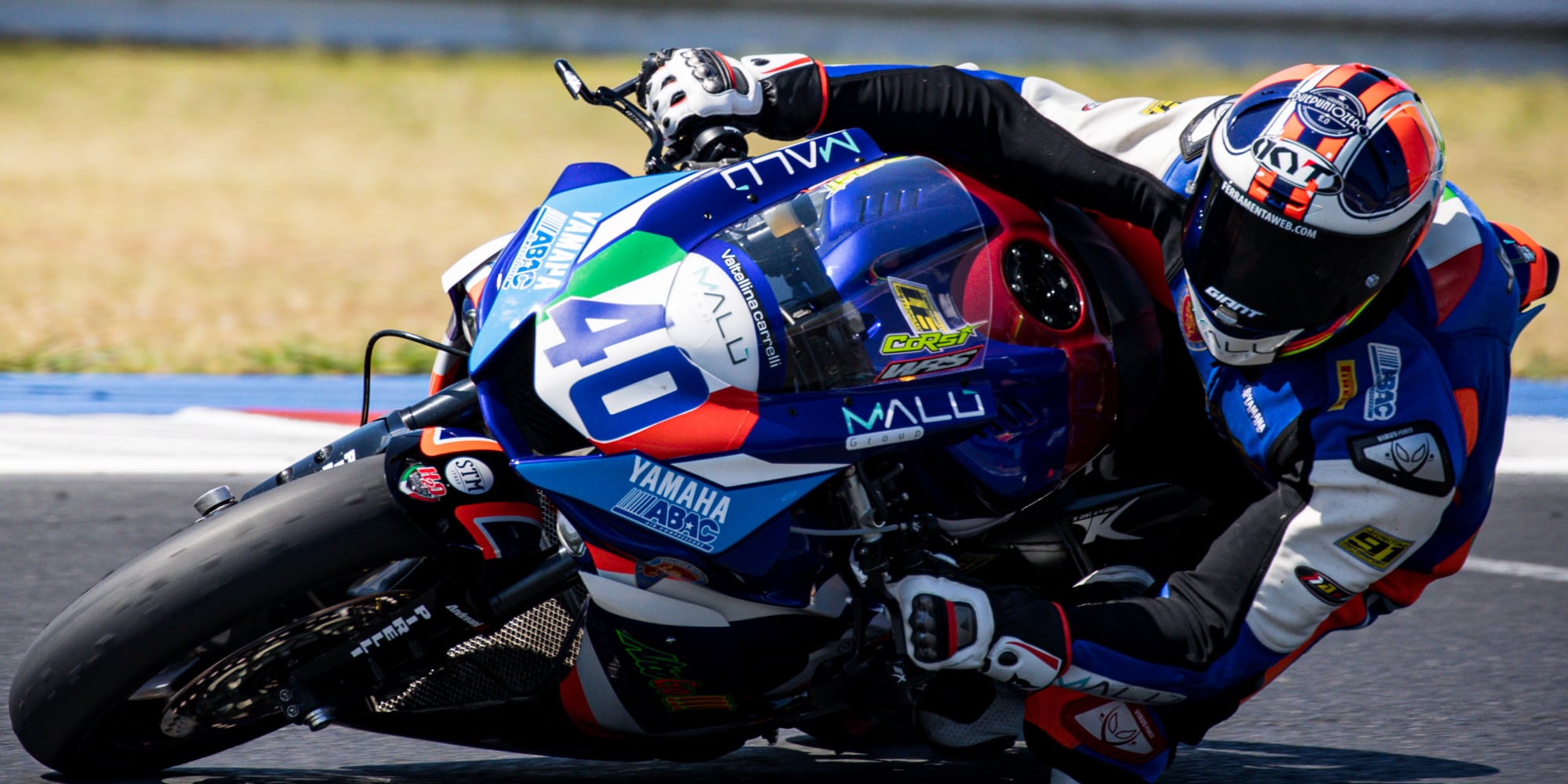 CIV SS600: Simone Corsi cala il bis in Gara 2 a Misano