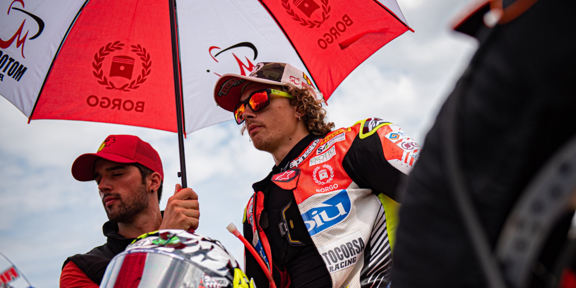 SBK Most, Bassani: "Ho sbagliato, avevo l'opportunità di lottare con Bautista"