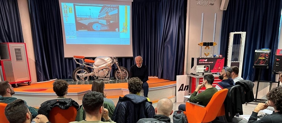 Master Ingegneria della Moto da Corsa: realizza il tuo sogno