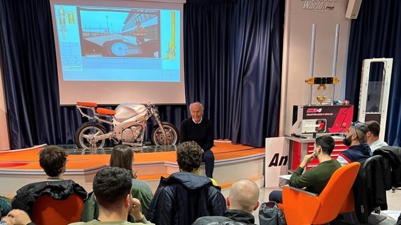 Master Ingegneria della Moto da Corsa: realizza il tuo sogno