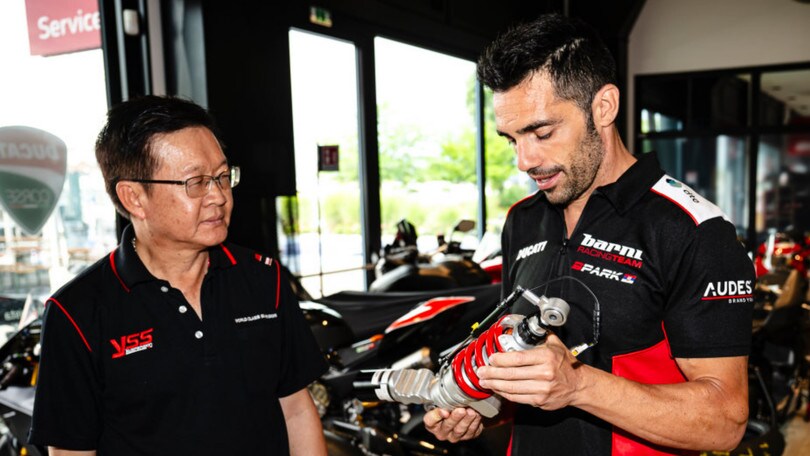 YSS Suspension: “Vogliamo aumentare sempre più la nostra presenza in pista” | Intervista