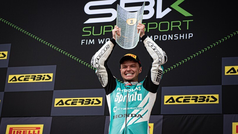 SSP: il trionfo di Mackenzie non è una semplice vittoria “alla lotteria”