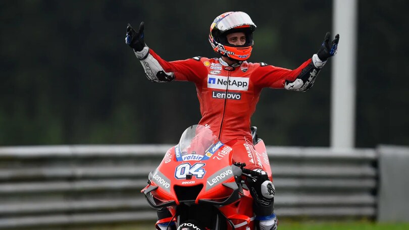 Andrea Dovizioso sceglie il rivale di sempre: "Marquez il più ostico"
