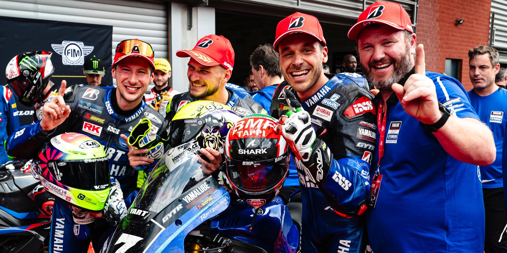 EWC: Yamaha, ritorno alla vittoria | Quella (S)Volta Che