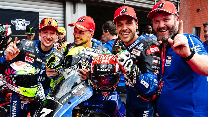 EWC: Yamaha, ritorno alla vittoria | Quella (S)Volta Che