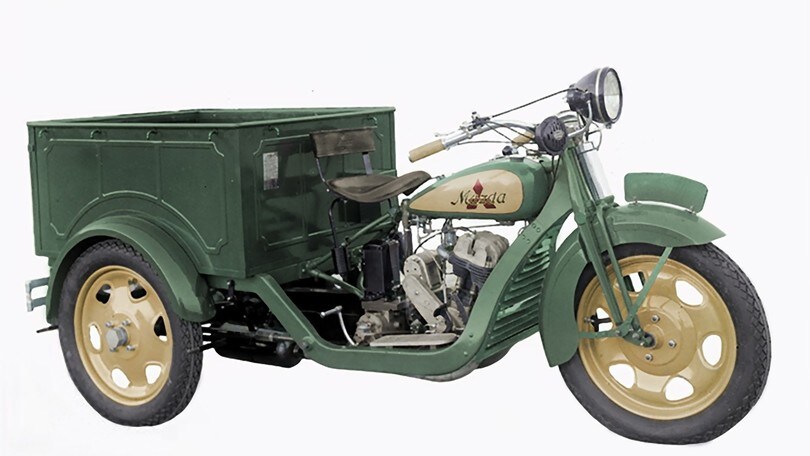 Italia-Giappone, un "duello" a tre ruote | Polvere di Stelle