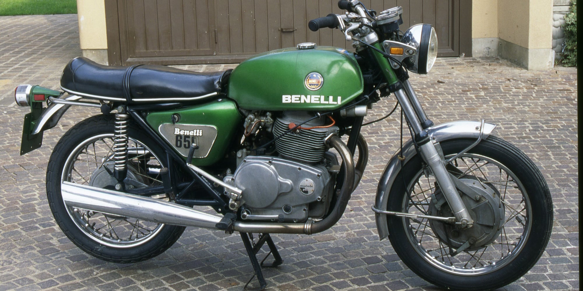 Storie di moto poco fortunate | Officina