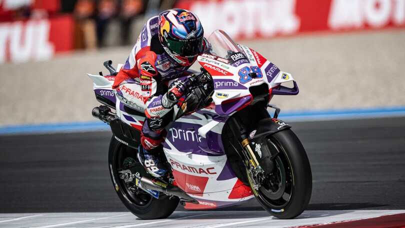 Jorge Martin a Silverstone per confermare di essere l’anti-Bagnaia