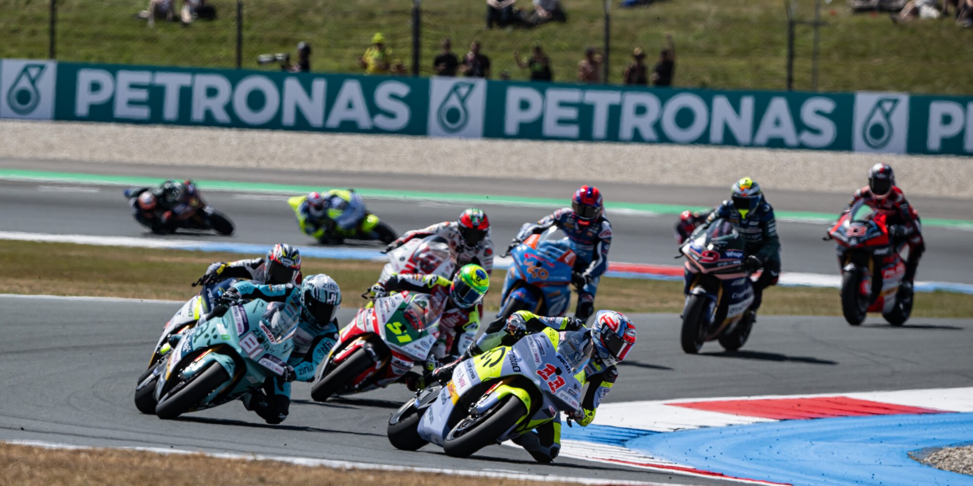 MotoE: la sfida tra Ferrari e Torres riparte da Silverstone