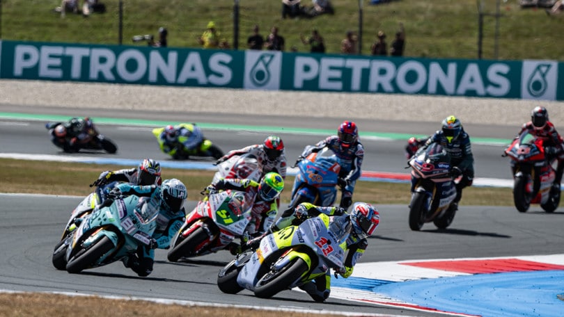MotoE: la sfida tra Ferrari e Torres riparte da Silverstone