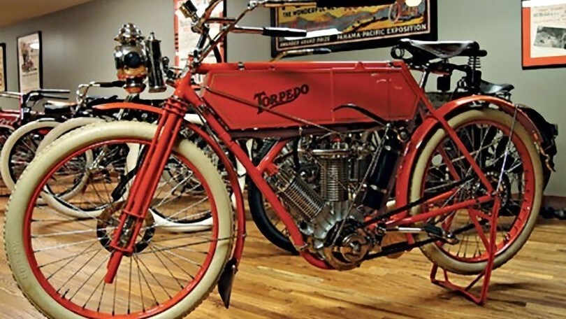 La Torpedo di George Hornecker | Polvere di Stelle