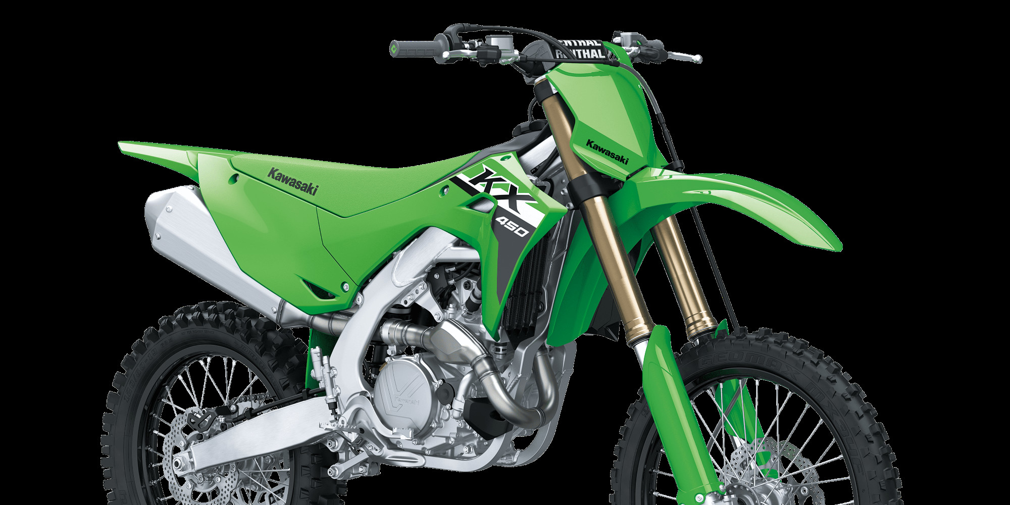 Kawasaki rinnova KX450 e KX450X | Cose di Case