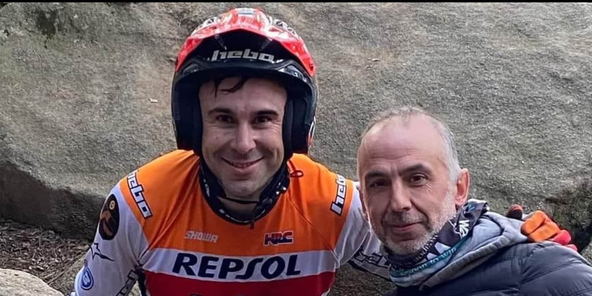 La parabola di Joan Pons | Manubri Larghi