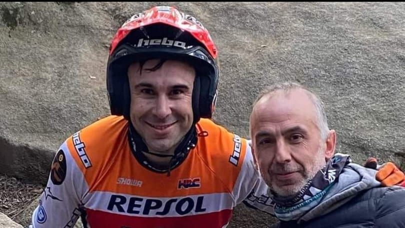 La parabola di Joan Pons | Manubri Larghi