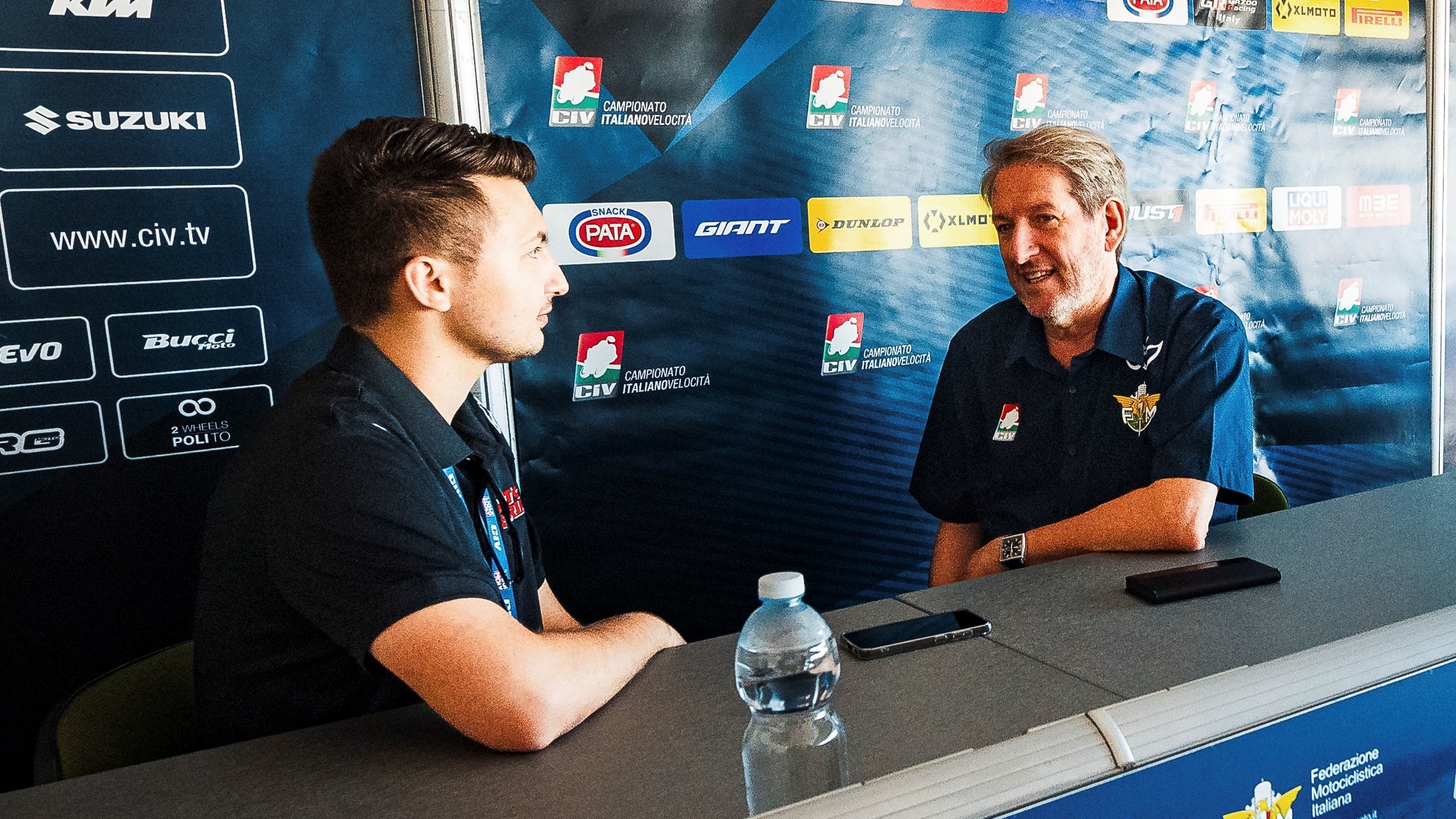 CIV, Copioli: “La Racing Night? Un successo sotto ogni aspetto” | Esclusiva
