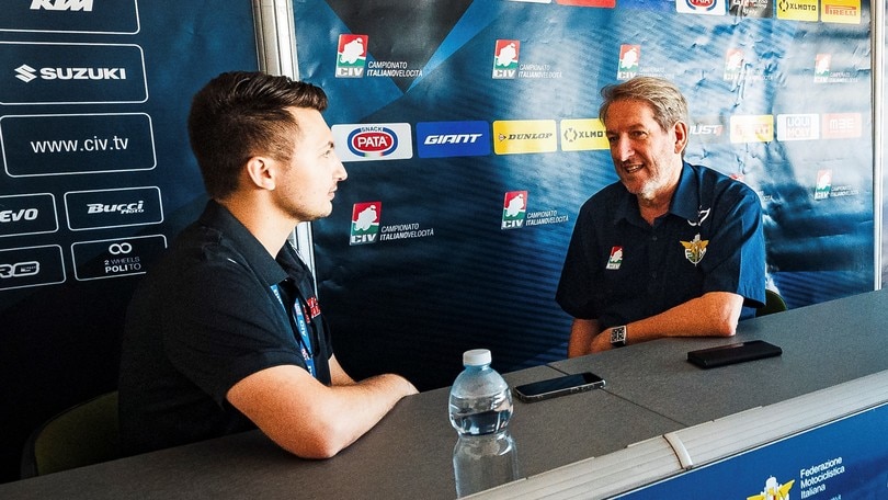 CIV, Copioli: “La Racing Night? Un successo sotto ogni aspetto” | Esclusiva