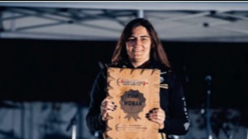 Joanna Modrzewska, innamorata dell'Off-Road | Io Guido da Sola