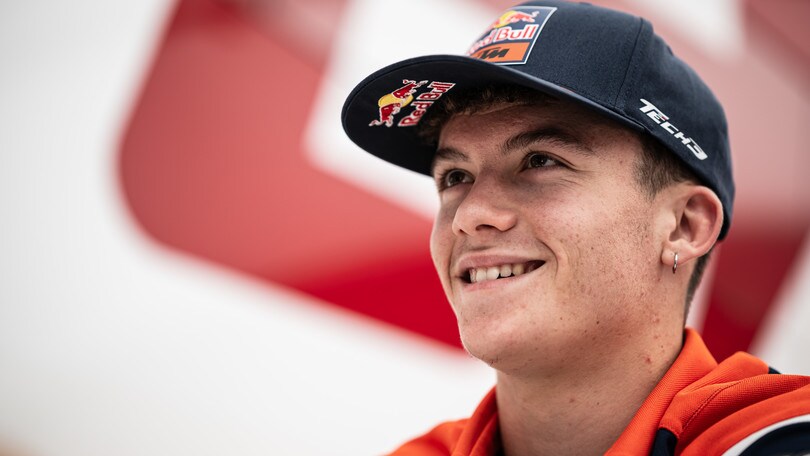 Moto3,Holgado: “Le Mans la mia vittoria finora più importante” | Intervista