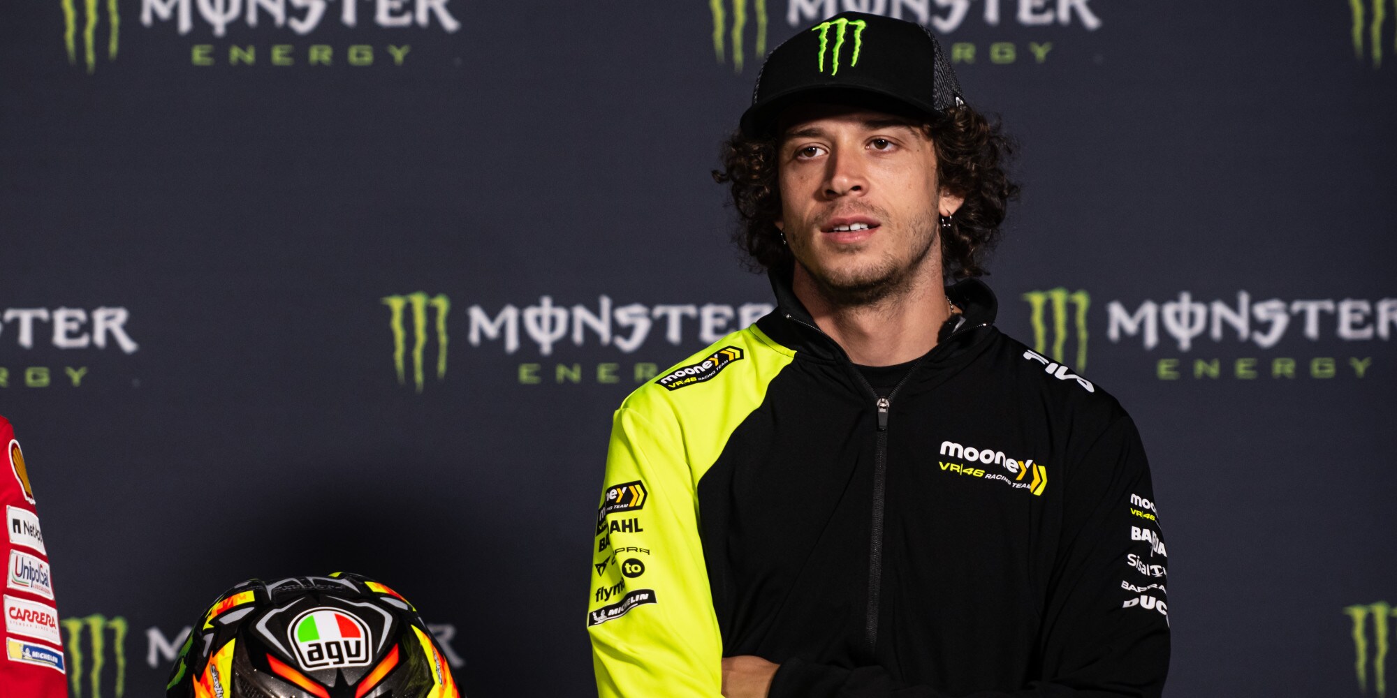 MotoGP Silverstone, Bezzecchi: "Penso di meritare una moto ufficiale"