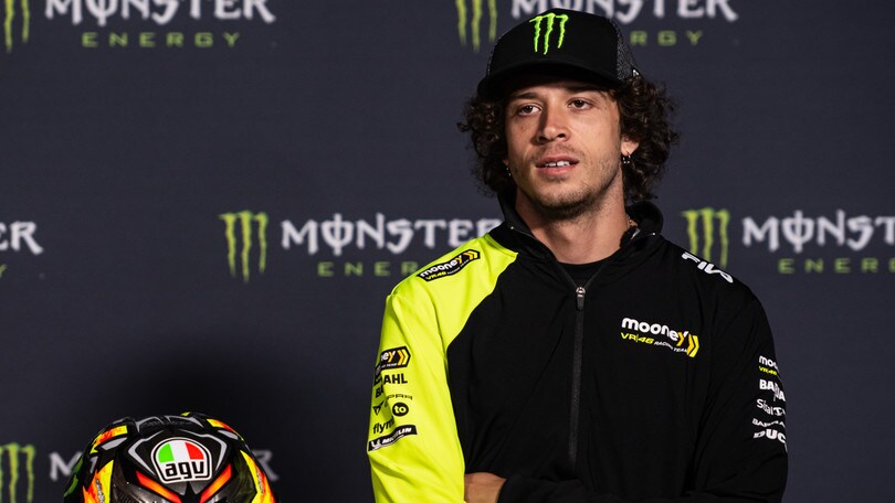 MotoGP Silverstone, Bezzecchi: "Penso di meritare una moto ufficiale"