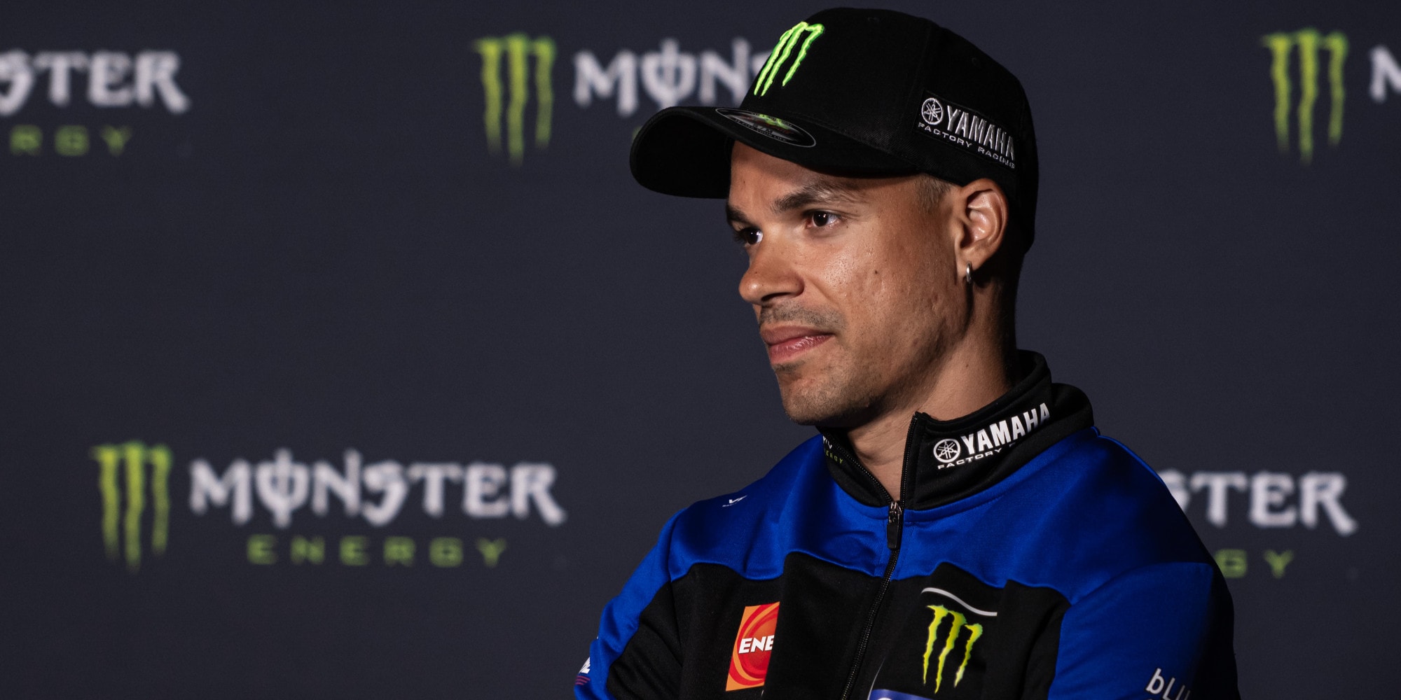 MotoGP Silverstone, Morbidelli: “sono senza contratto, ma sono motivato”