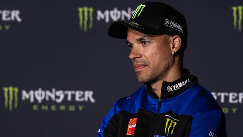 MotoGP Silverstone, Morbidelli: “sono senza contratto, ma sono motivato”