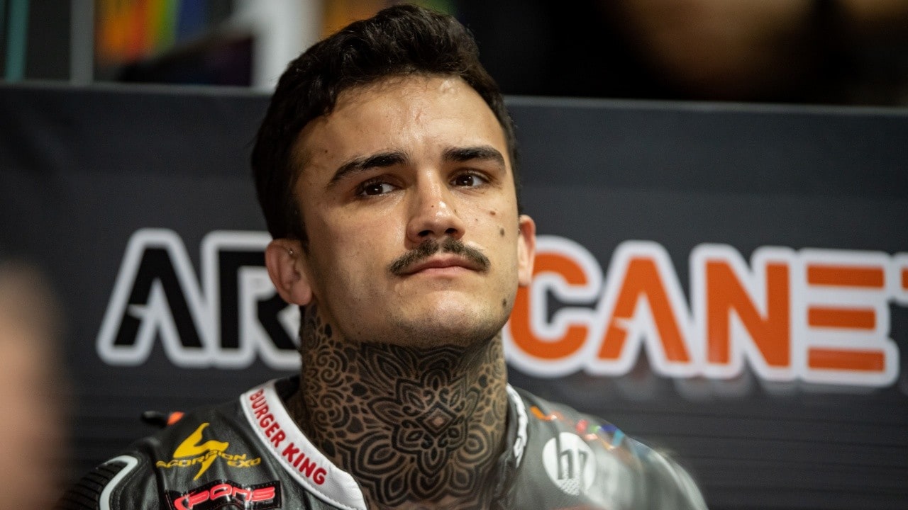 Canet & Fantic: operazione Moto2 in atto