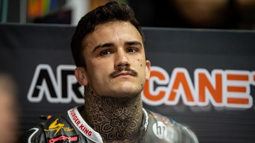 Canet & Fantic: operazione Moto2 in atto