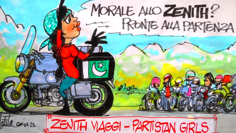 Zenith Irfan, in viaggio verso il cinema | Io Guido da Sola