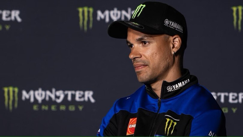 MotoGP Silverstone, Morbidelli: “I don’t have a contract but am motivated”