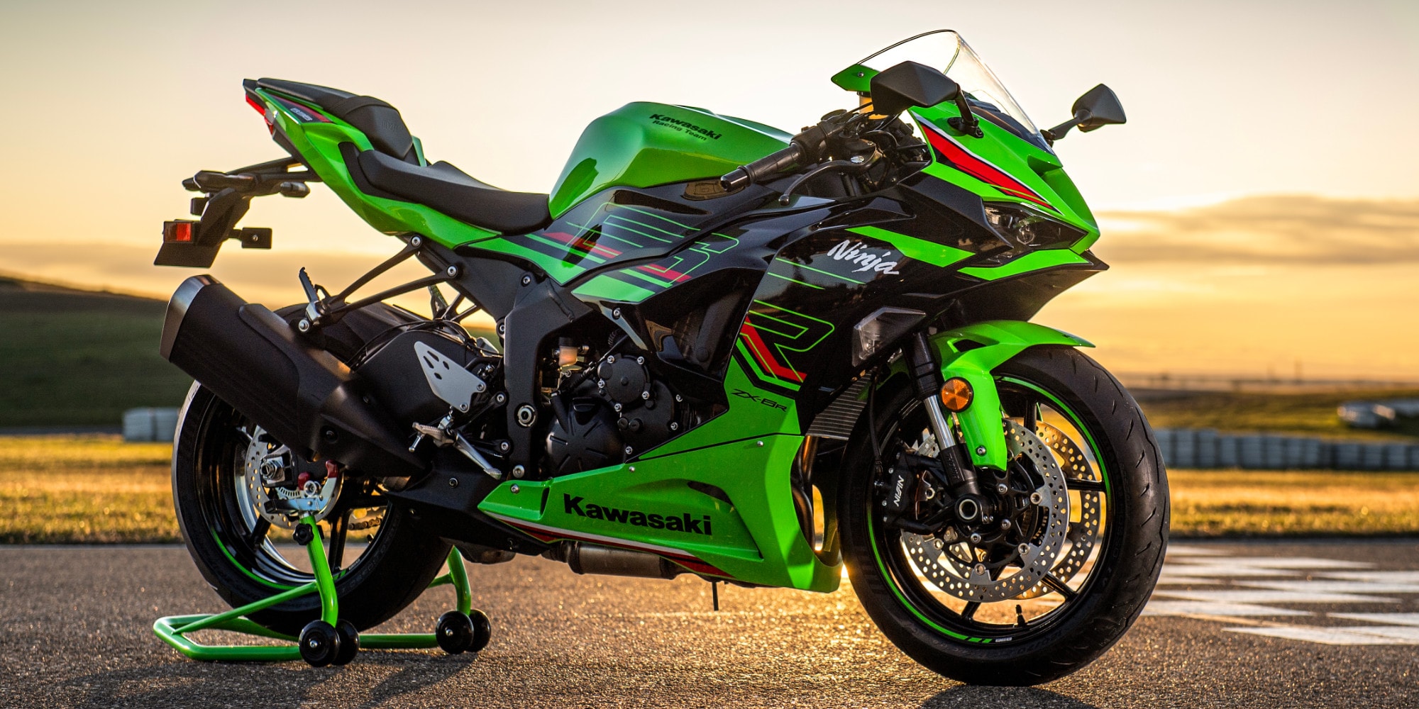 Kawasaki punta ancora sulla ZX-6R | Cose di Case