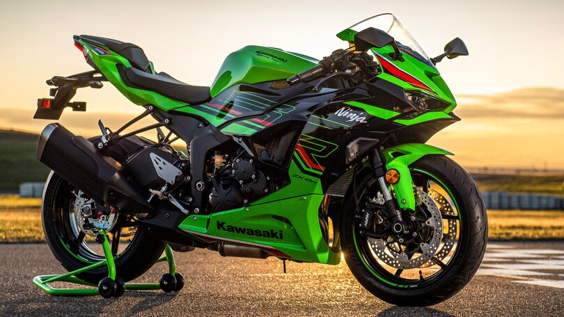 Kawasaki punta ancora sulla ZX-6R | Cose di Case