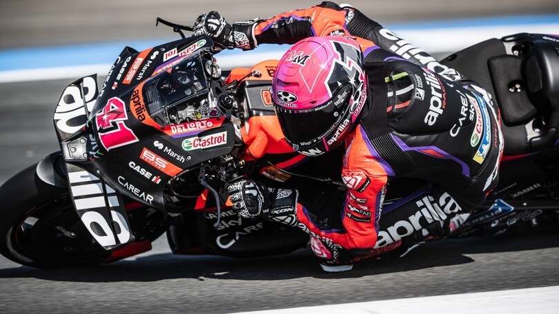 MotoGP Practice: risultati GP Silverstone