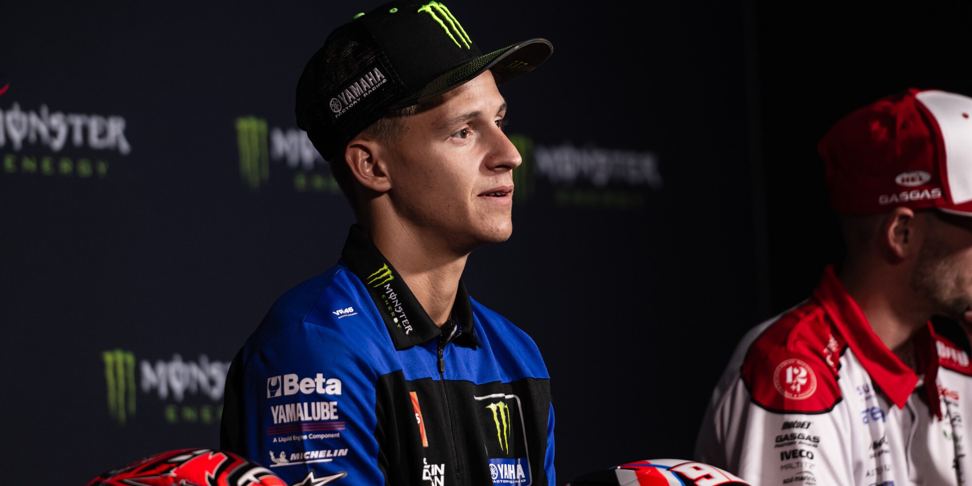 GP Silverstone, Quartararo: "Non sappiamo cosa fare, sono più lento del 2022"