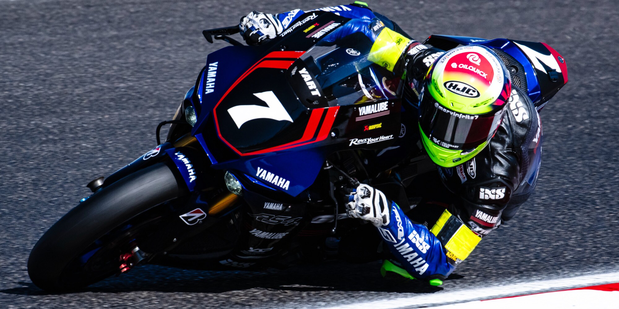 EWC, 8h di Suzuka: colpaccio YART Yamaha nel Q2