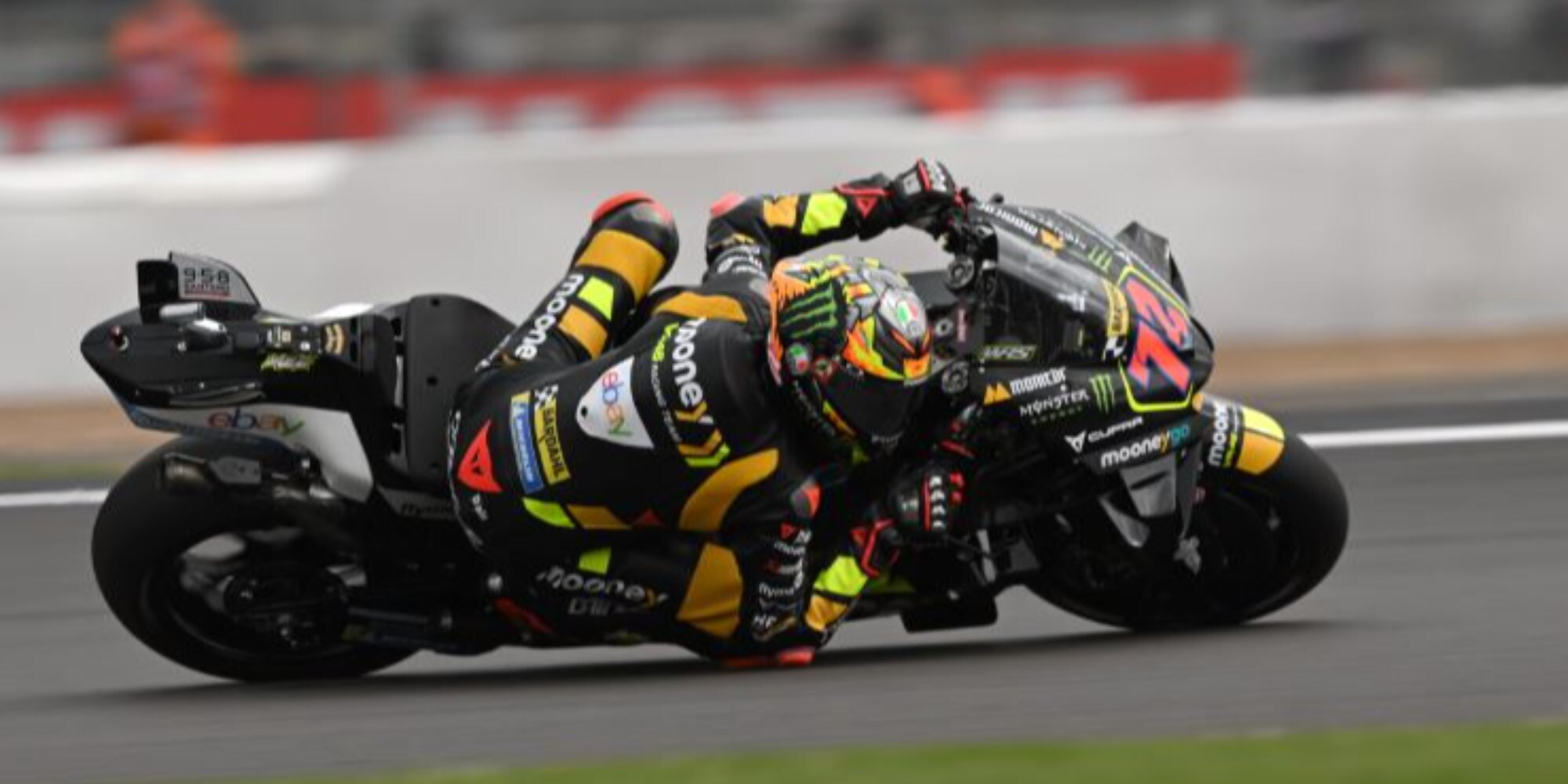 MotoGP Live Gara Sprint del GP Silverstone 2023 in diretta