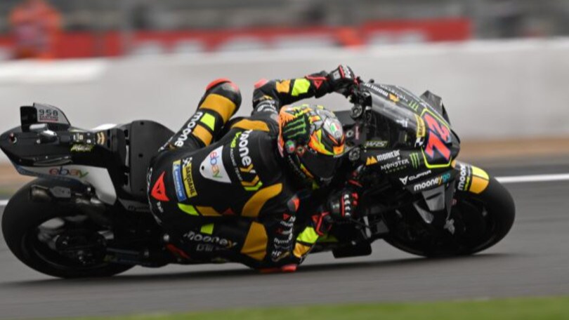 MotoGP Live Gara Sprint del GP Silverstone 2023 in diretta