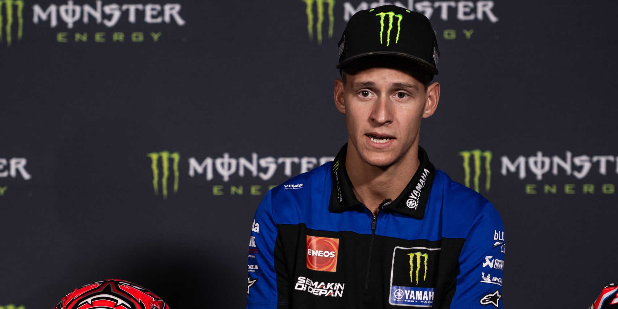 MotoGP Silverstone, Quartararo: “La nostra sembra una moto di 10 anni fa”