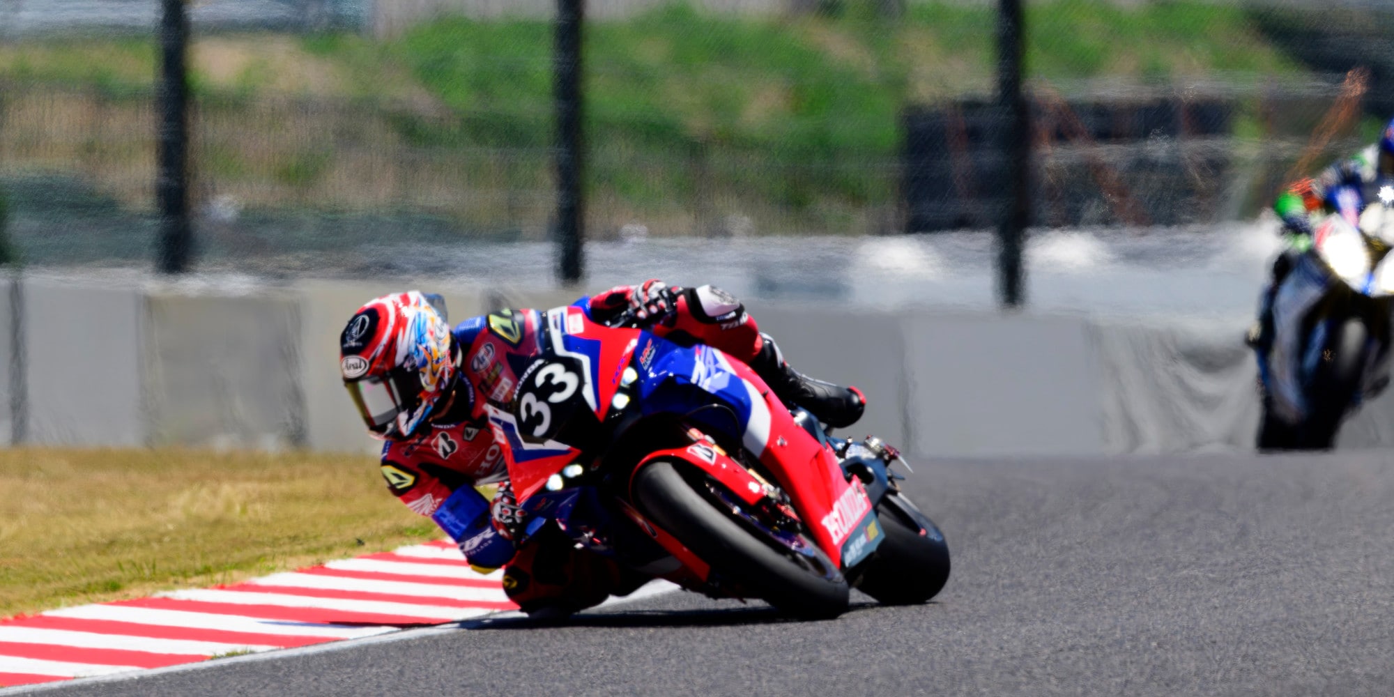 EWC 8H di Suzuka, 4^ ora: Team HRC domina la gara