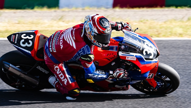 EWC, 8h di Suzuka: Team HRC bissa il successo del 2022