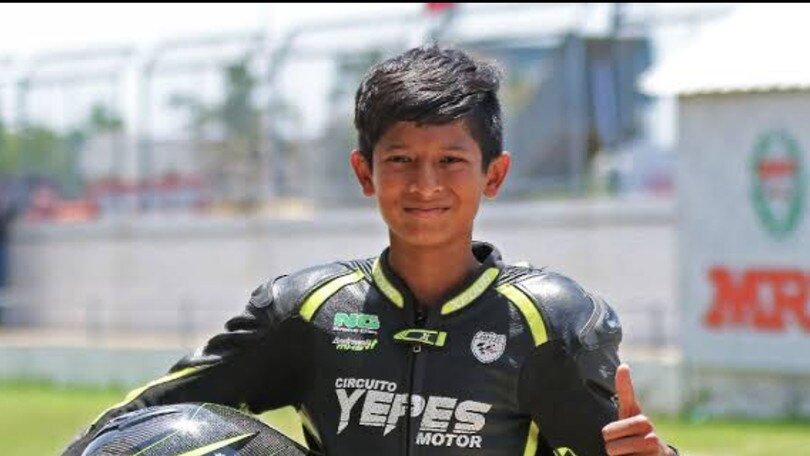 Tragedia in India: Shreyas Hareesh muore in pista a 13 anni