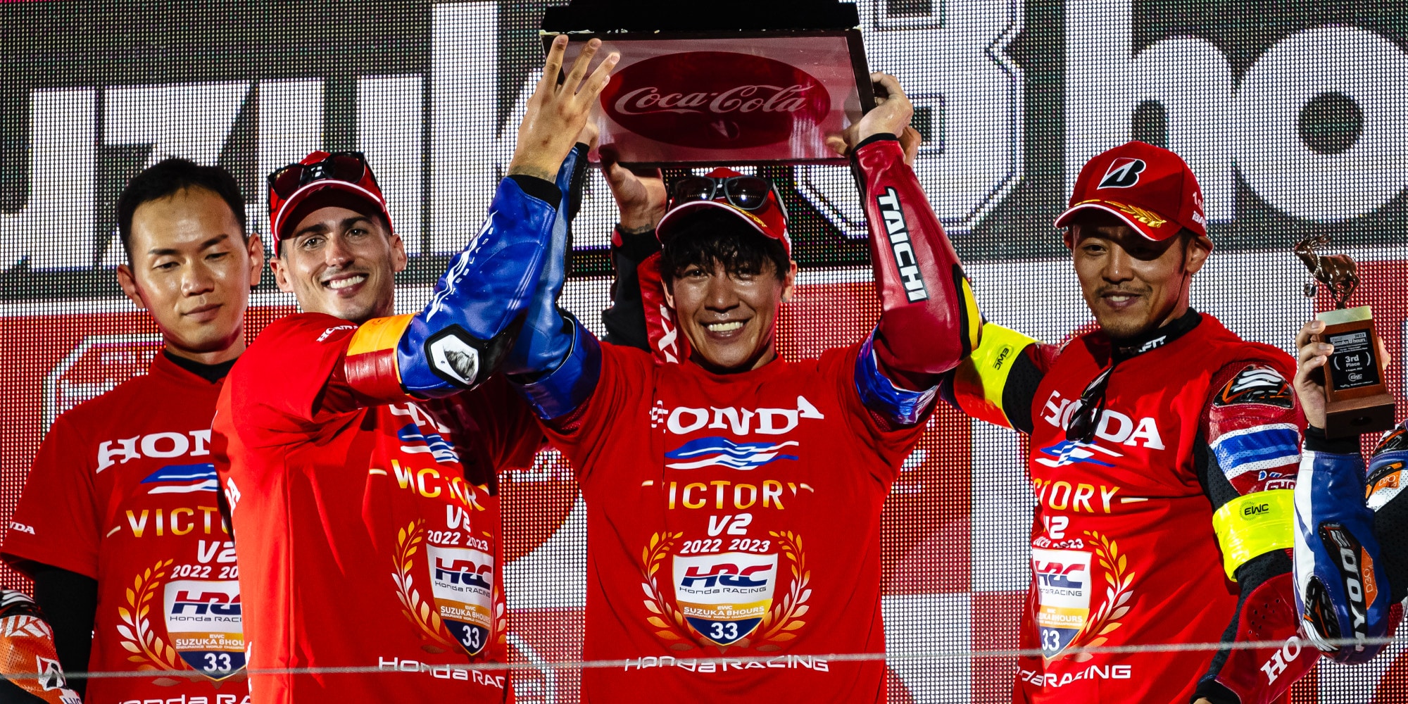 8h di Suzuka, highlights: il meglio della gara