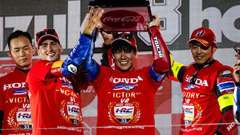 8h di Suzuka, highlights: il meglio della gara