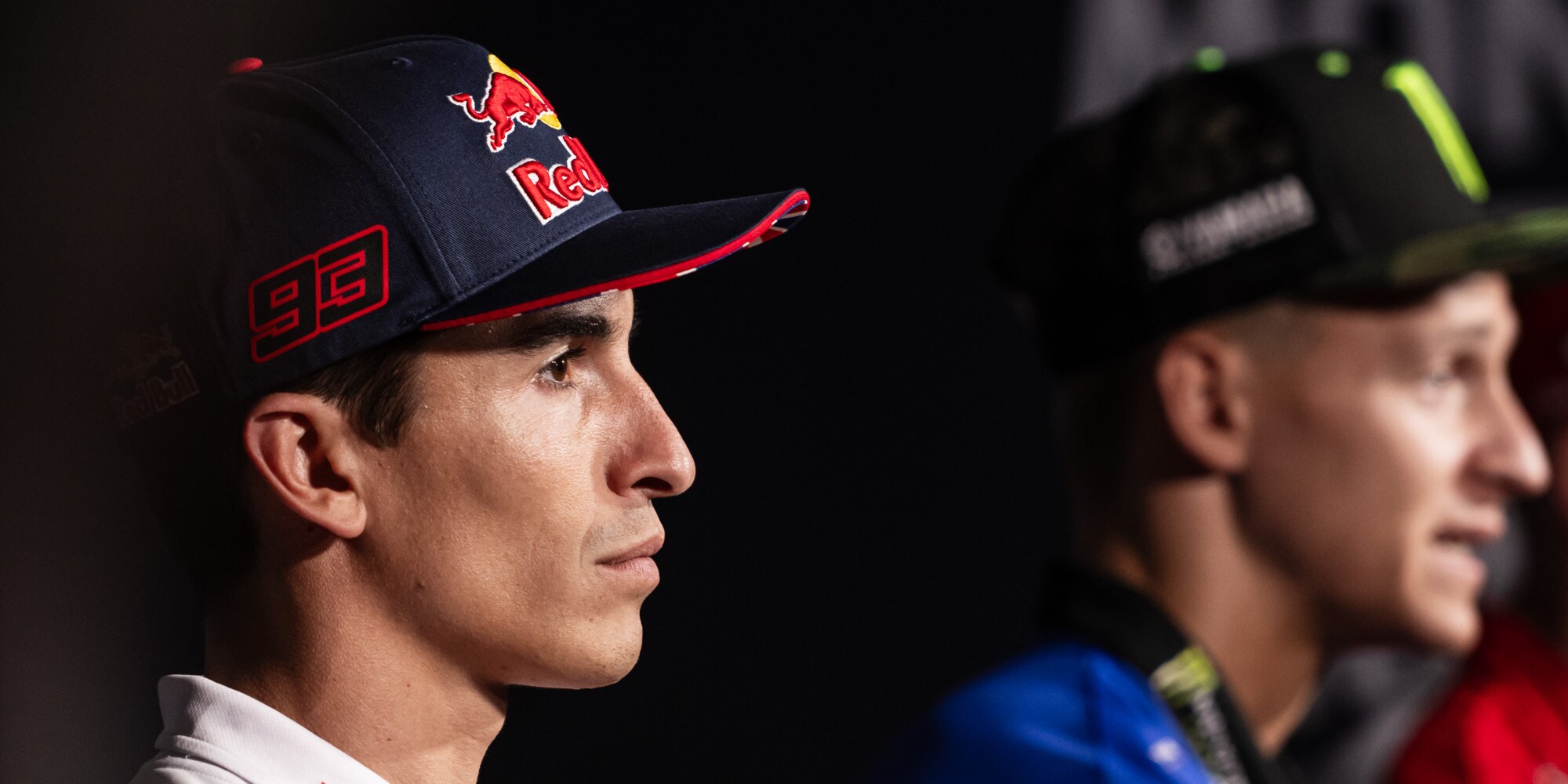 MotoGP, Marc Marquez e Fabio Quartararo sfottono Honda e Yamaha