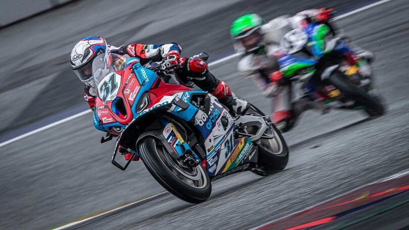 IDM: wild card da sogno per Gerloff, dominatore assoluto al Red Bull Ring